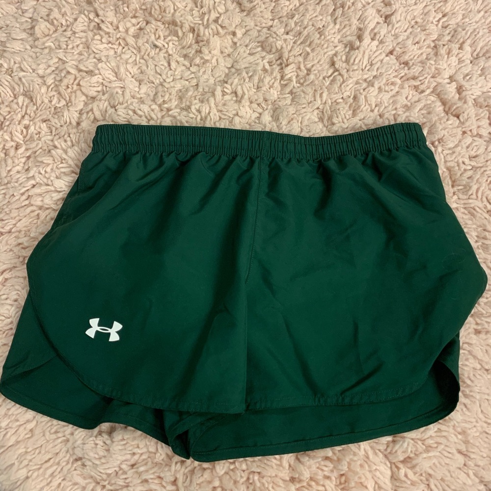 under armor shorts